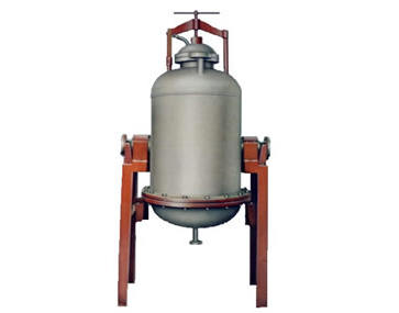 IG-1.5型列管式過(guò)濾器 IG-1.5型列管式過(guò)濾器